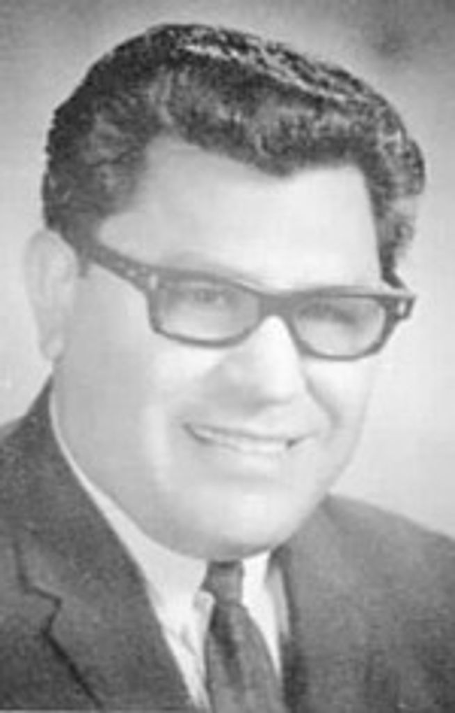 Rogerio G. "Roy" Rodriguez, Jr.