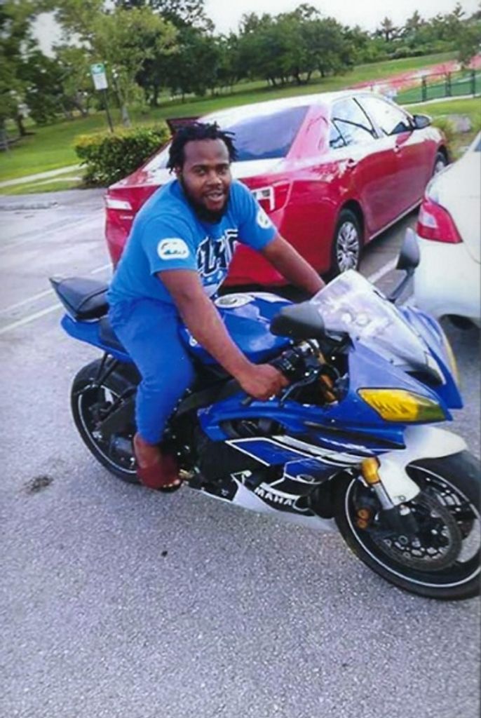 Mr. Daveion Reid