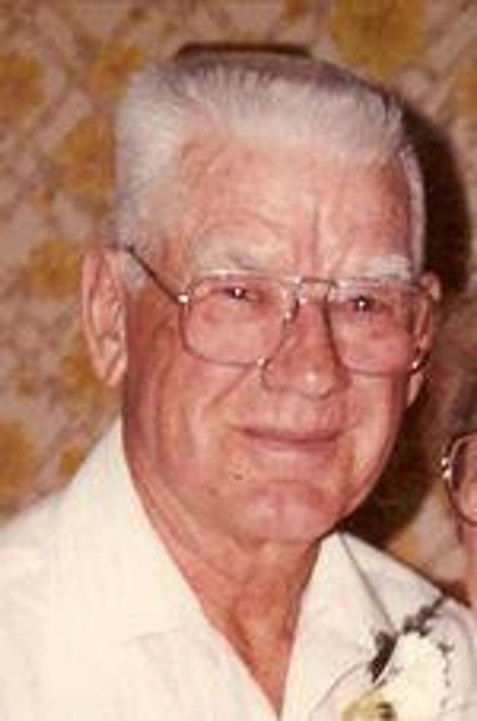 Alfred J. 'Smitty' Smith