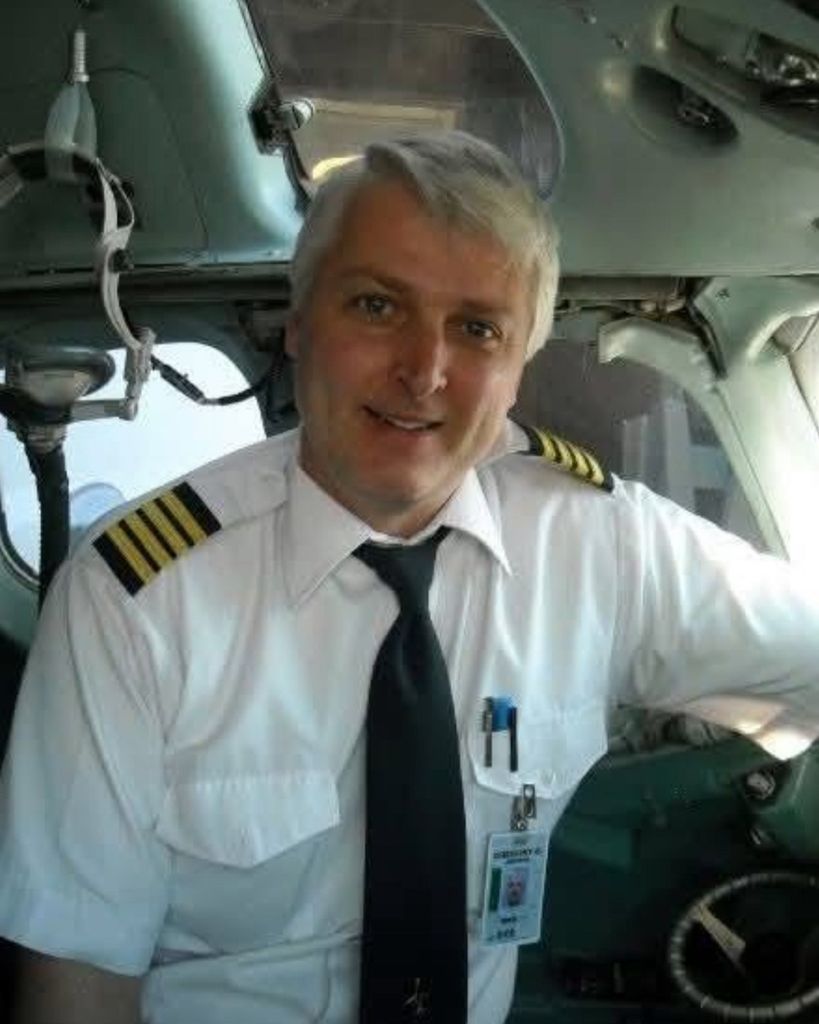 Gregory Edwin Jordahl Profile Photo