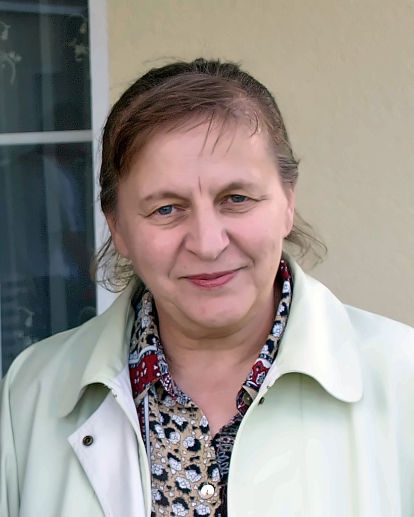Liudmila Mingareeva