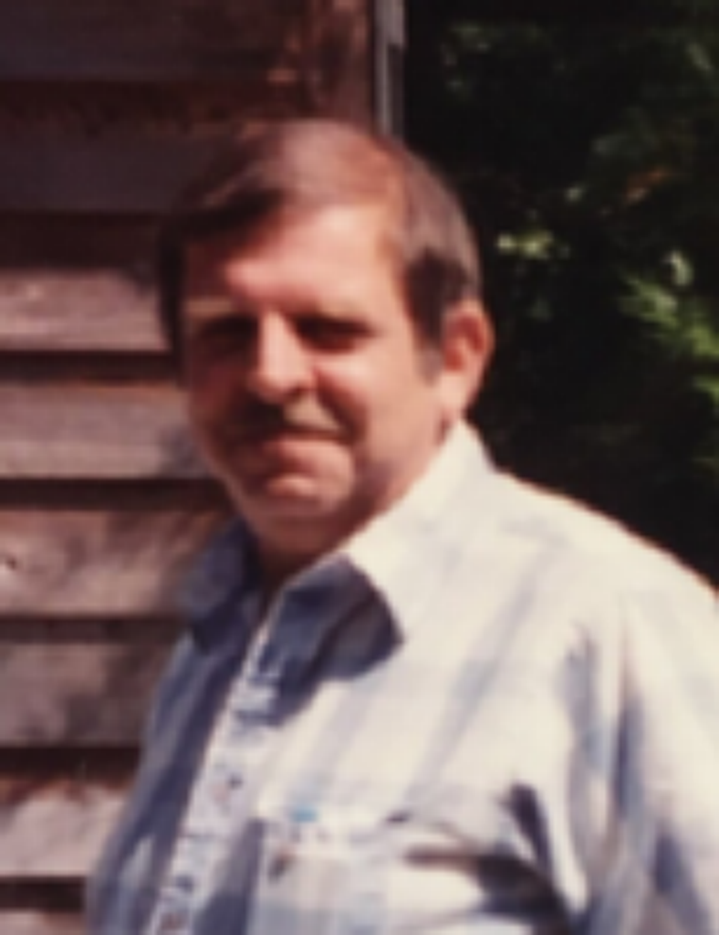 Devereaux “Doug” Douglas Maultsby