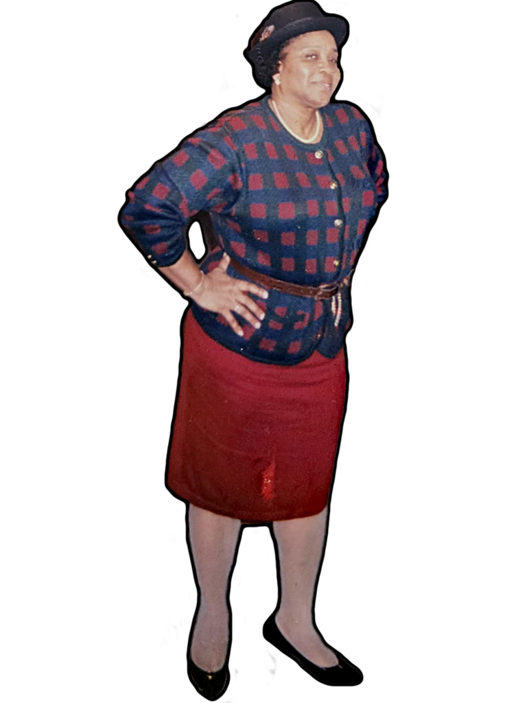 Mother Annie P. Baker-Willis