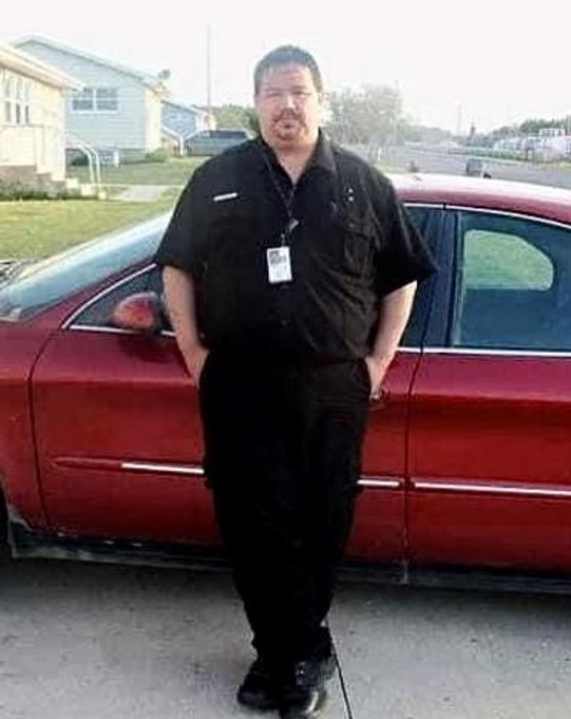 Andrew John Lavallie Profile Photo