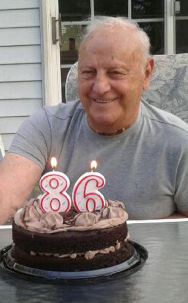 Robert 'Bob' Smith Profile Photo