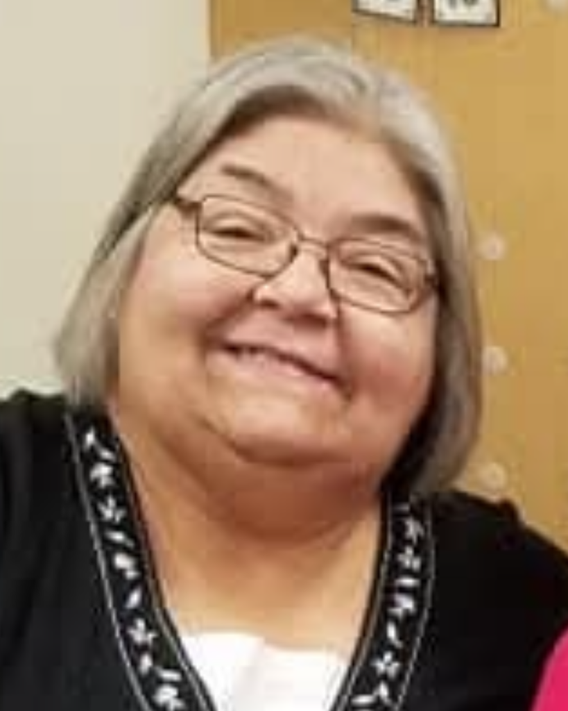 Judith "Judy" Ann Perkins
