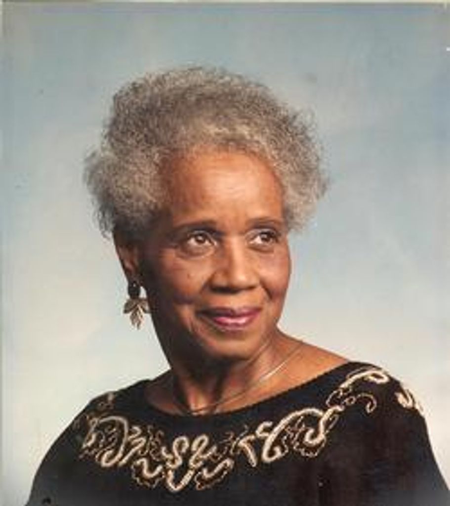 Eunice Pollard Christian