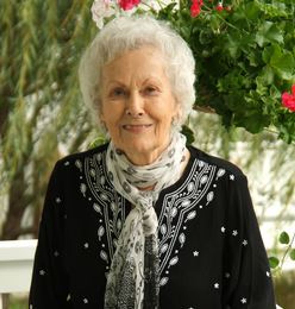 Madeleine Moody