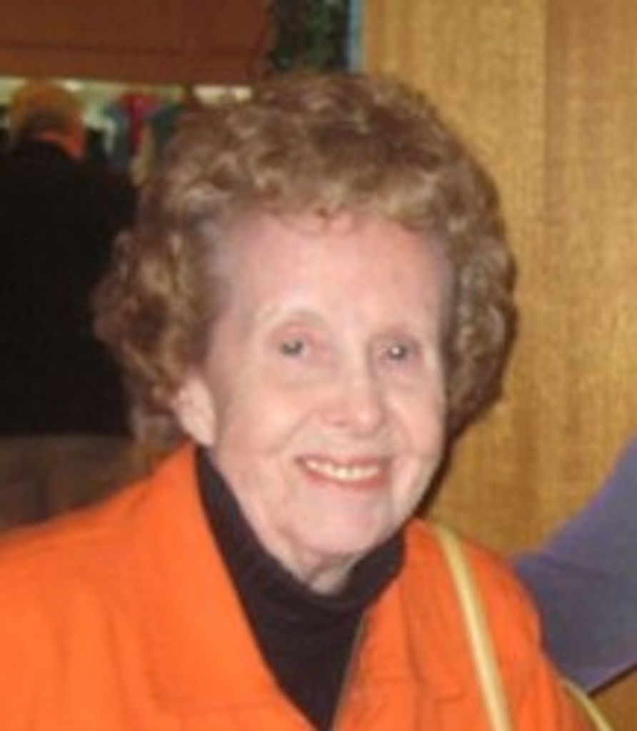 Helen Louise Walker
