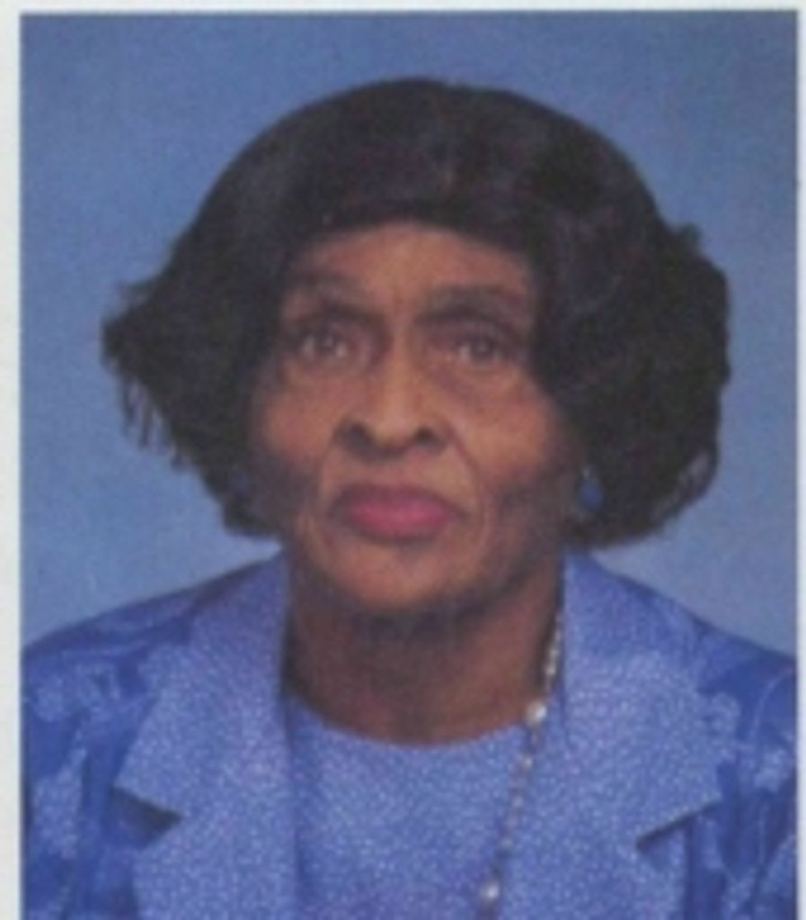 Mildred Frances (Hunter) Jones