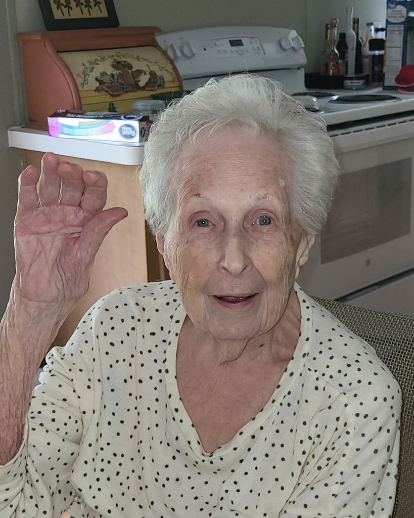 Barbara Ruth Beauregard