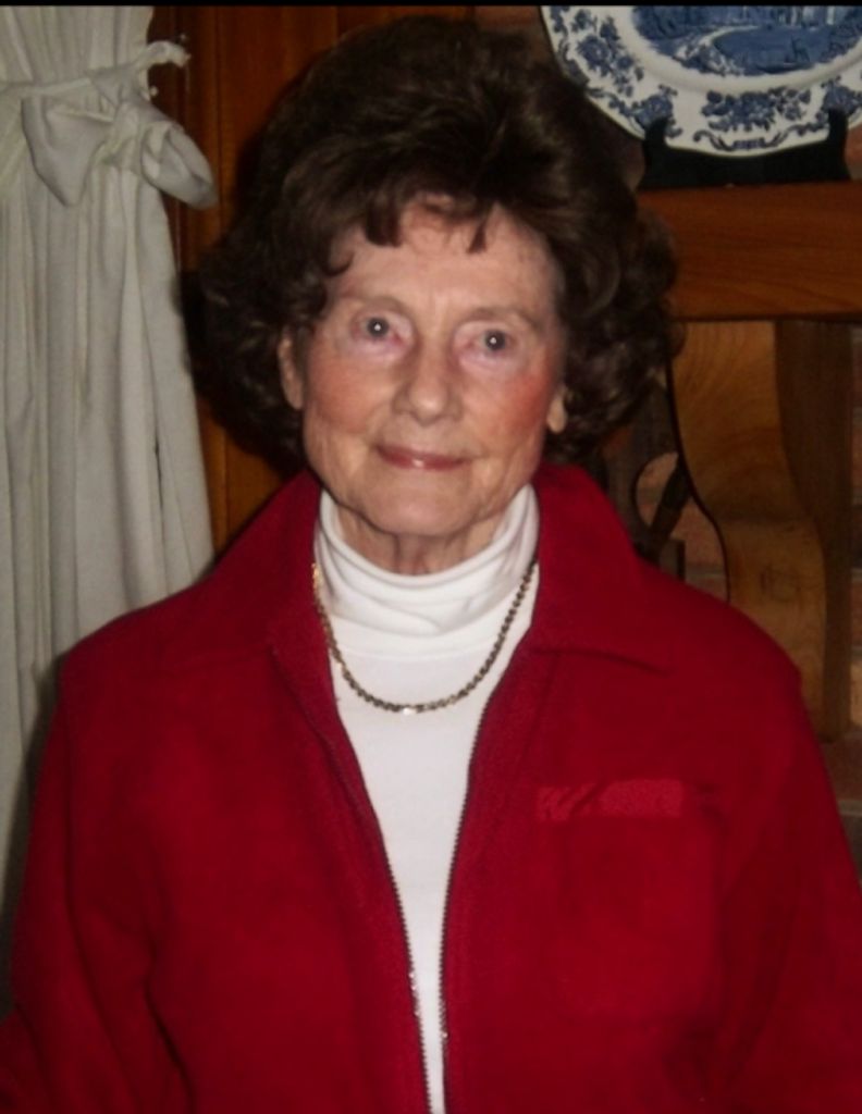 Christine (Tyndall)  Holland