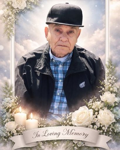 Alfred Barelas Gonzales's obituary image