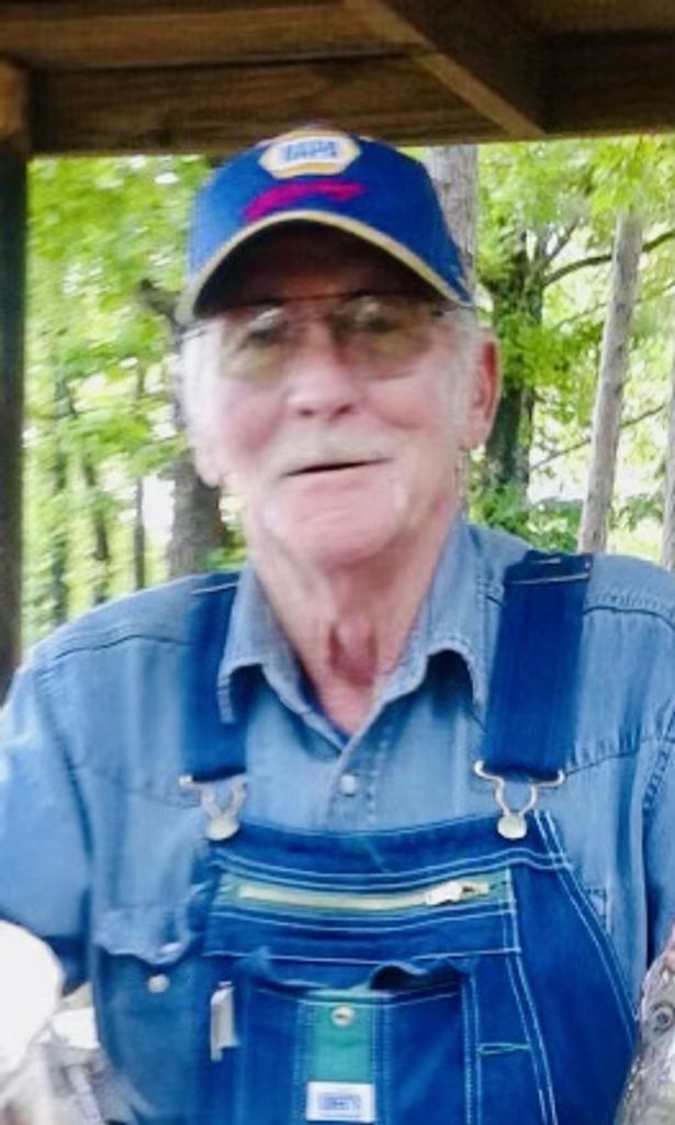 Everett "E. T." Mccord