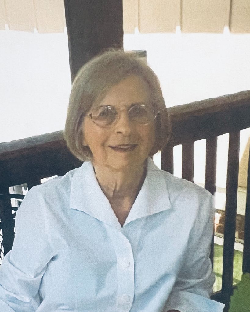 Mary Frances Little