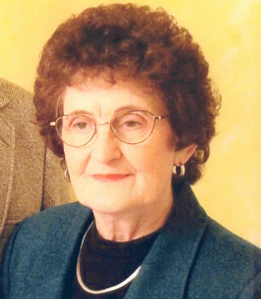Marilyn Ann (Barber) Scott