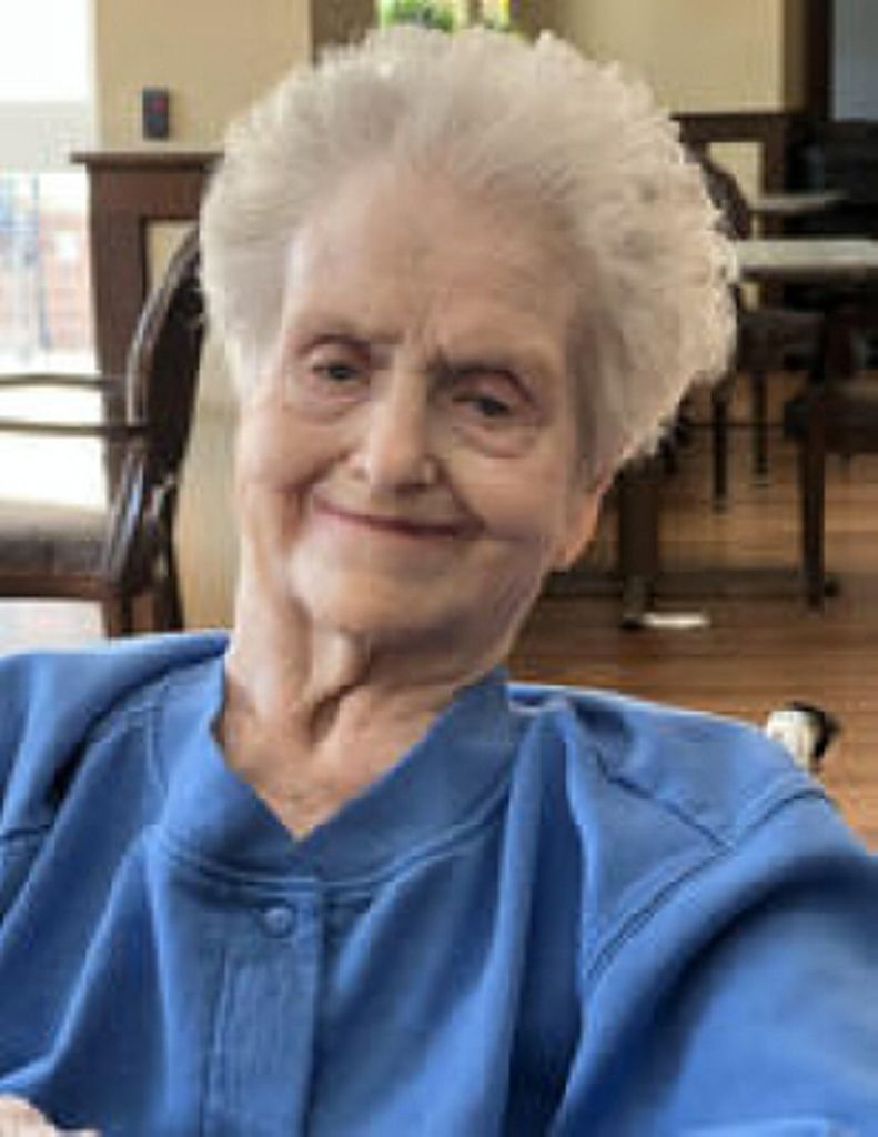 Delores Joan Barron