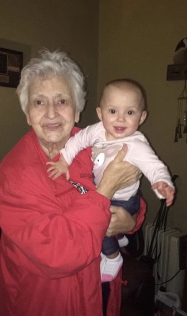 Virginia Rippey Combs