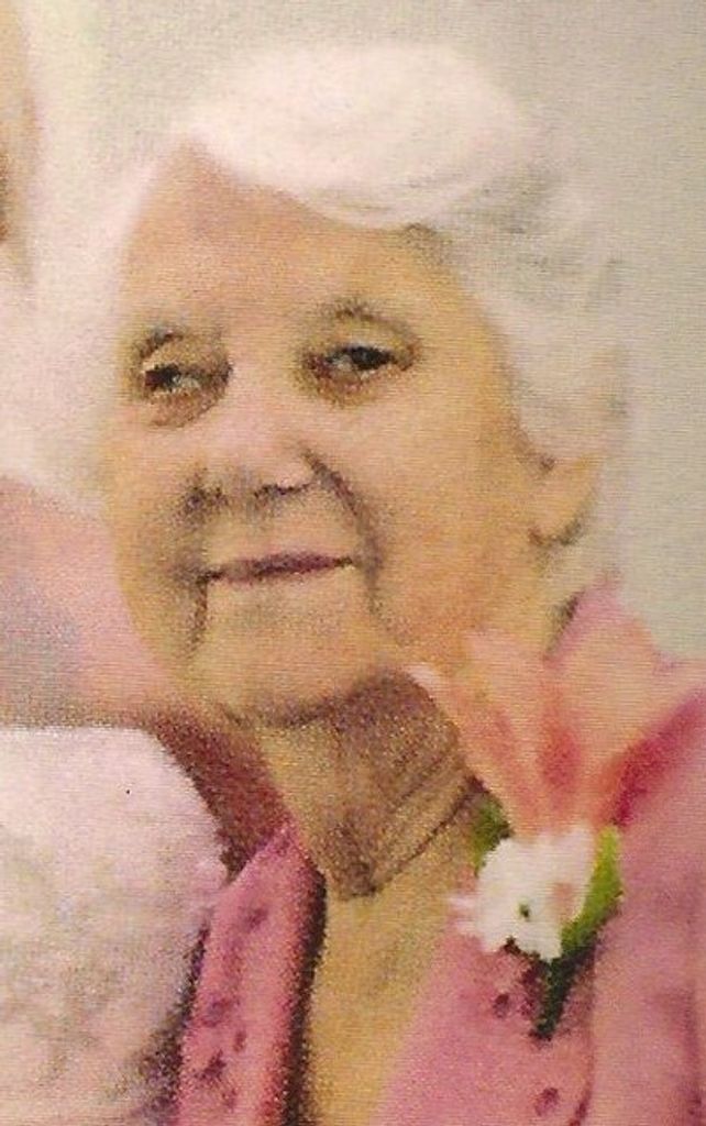 Doris Kathleen Squires