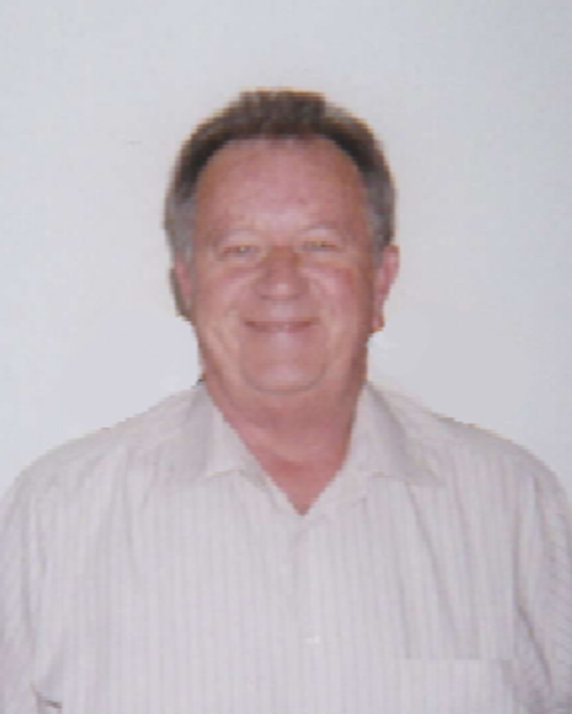 Thomas Stanley Barrett Profile Photo