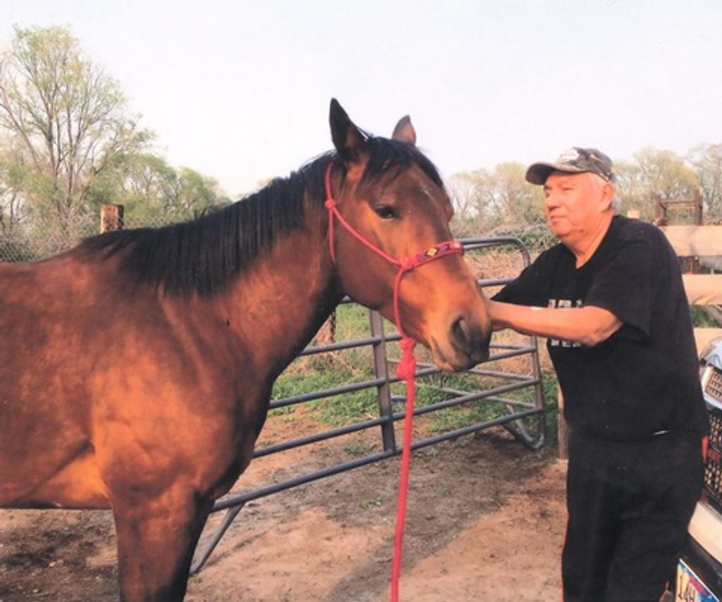 Marlow Medicine Crow Sr. Profile Photo