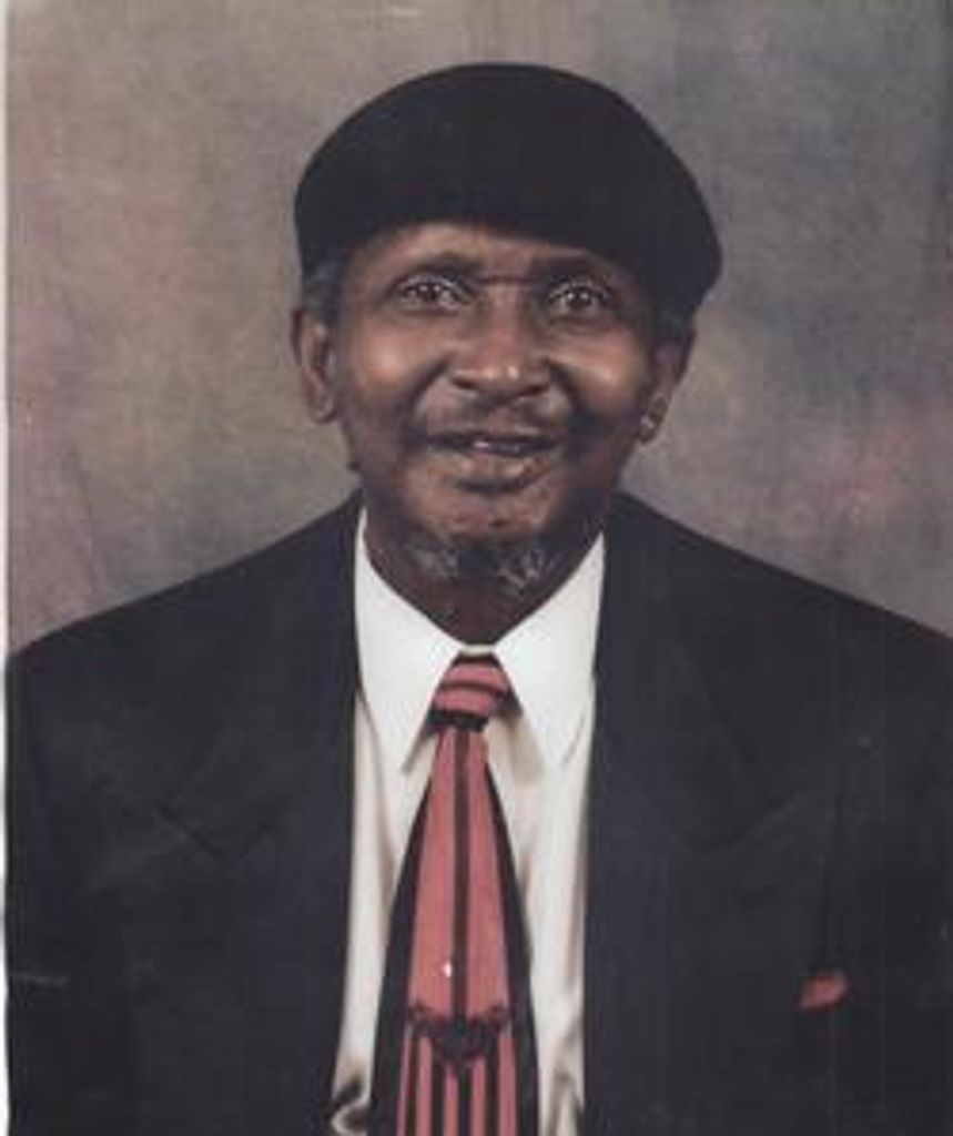 Robert "Tinky" Leon Strand