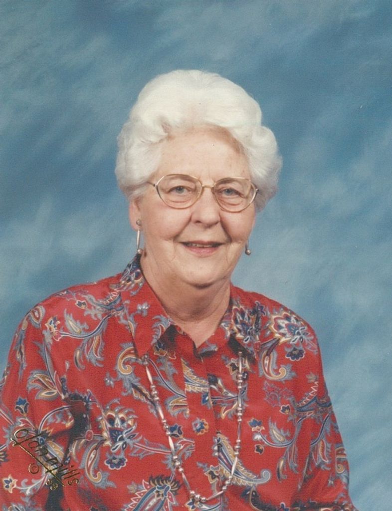 Patricia S. Mead