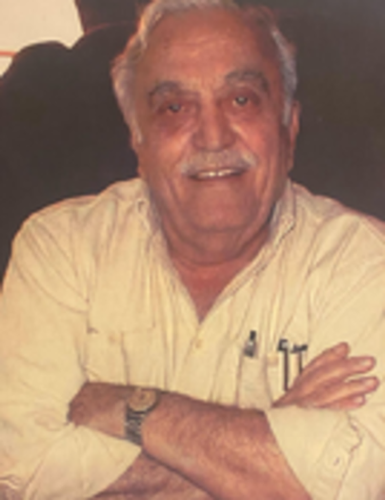 Teoman Mustafa Sarabi