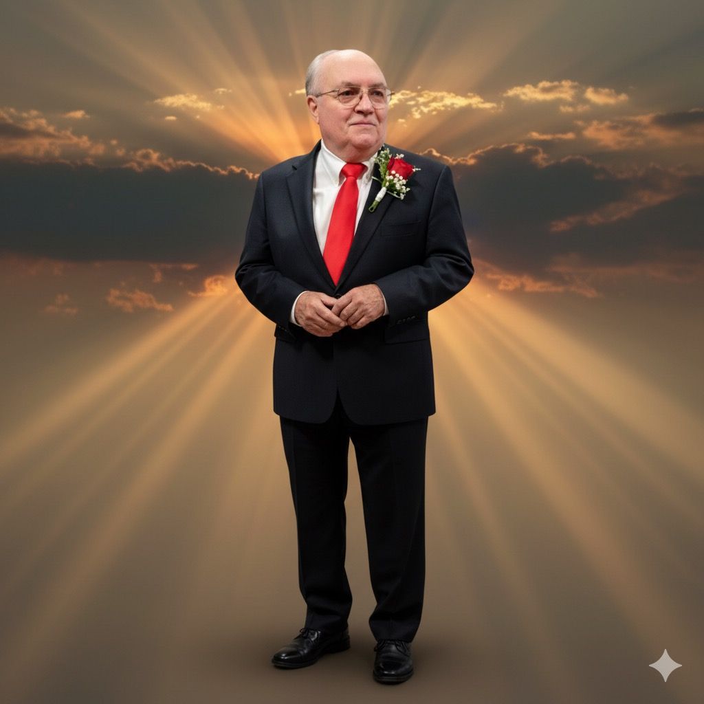 Rev. Dr. Marvin L. Ellis