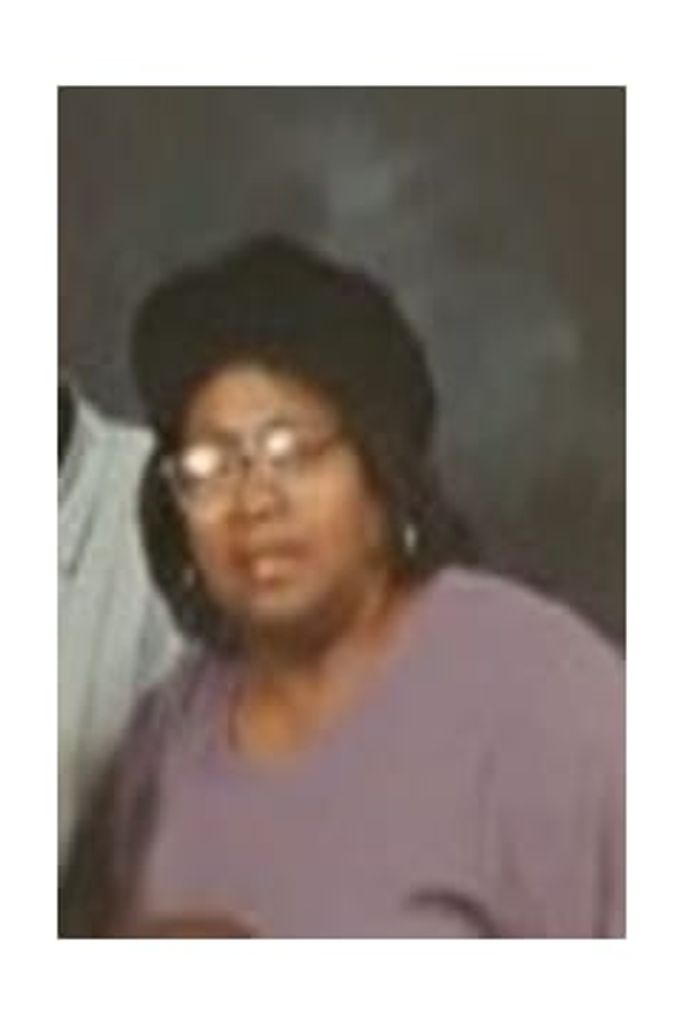 Ms. Jessie Mae Anderson
