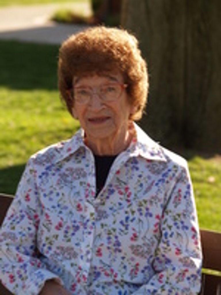 Mary Elizabeth "Lib" Bethel