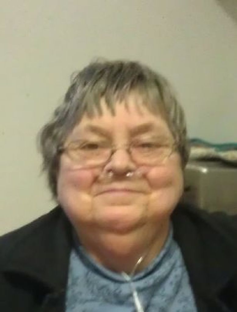 Lorraine Edna Webster