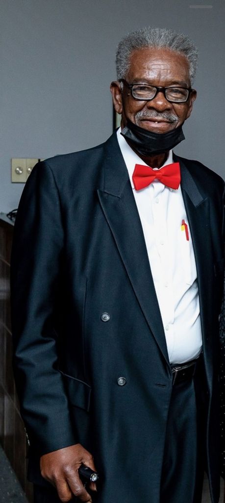 Deacon James Edward Boney, Jr. Profile Photo