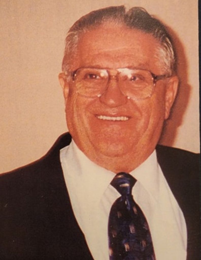 Calvin V. Wright