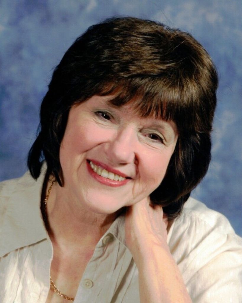 L. Iris Detweiler (Blevins)