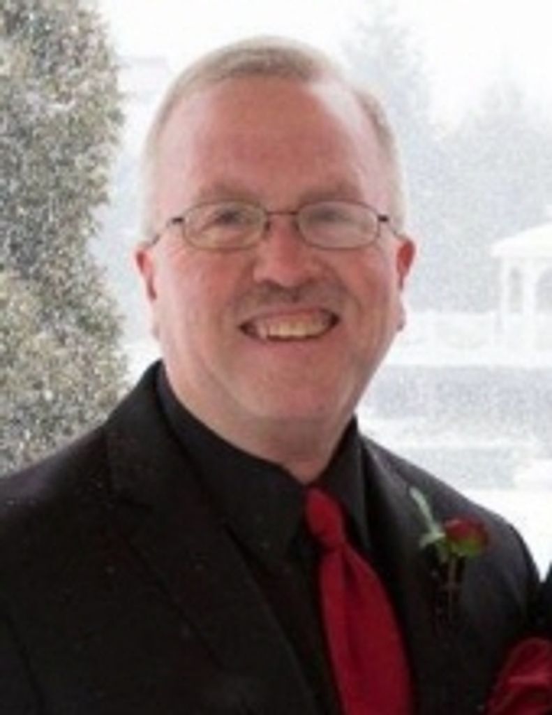 Gregory "Greg" Lawrence Pedersen