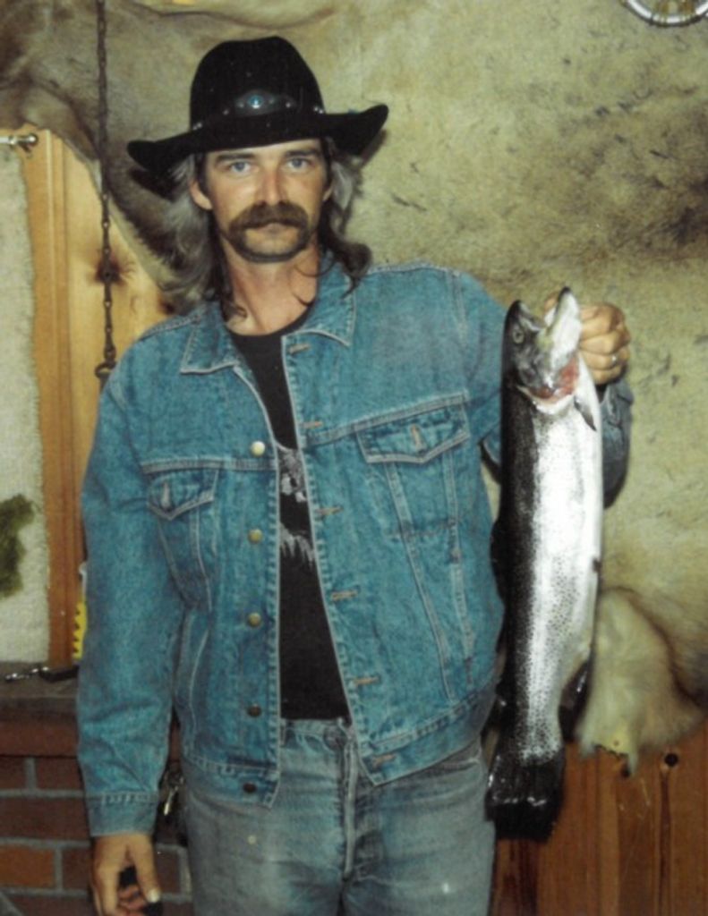 Larry Raymond Yates