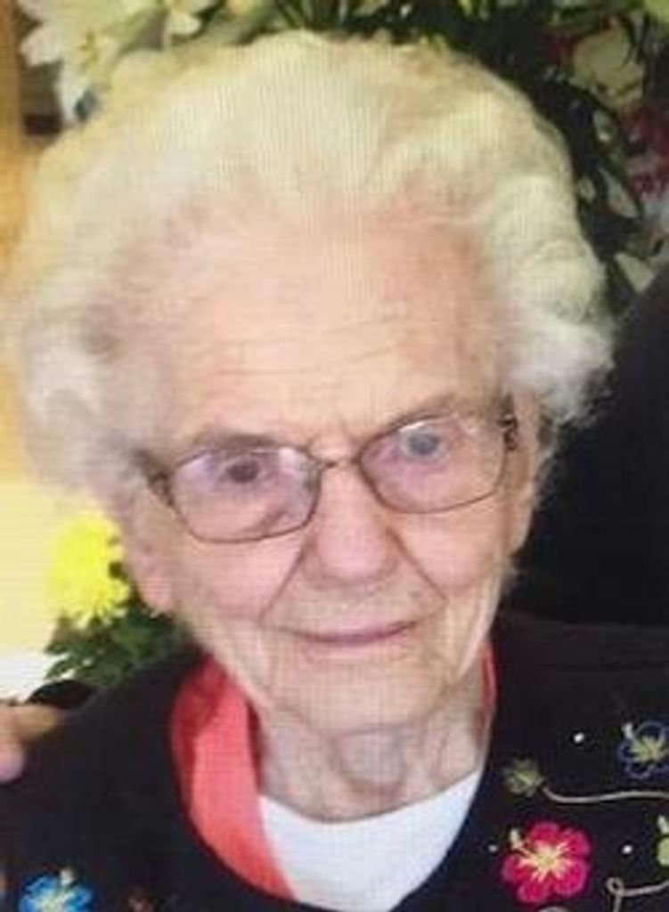 Dorothy Elizabeth Faulkner