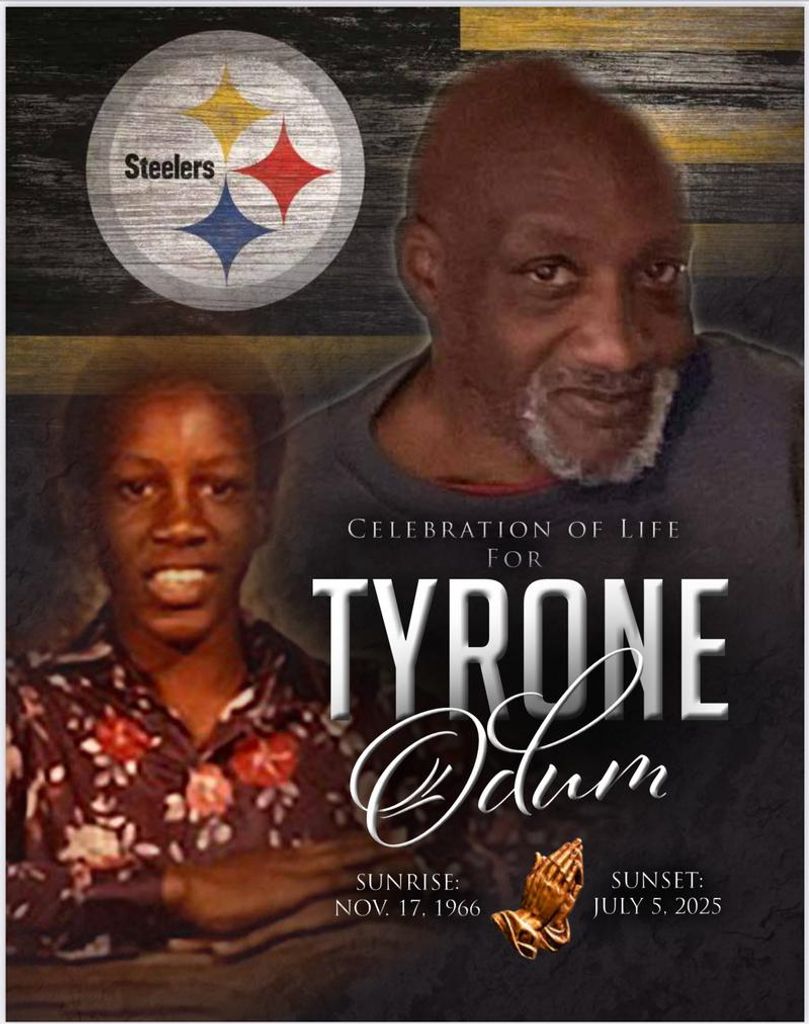 Tyrone Odum Profile Photo
