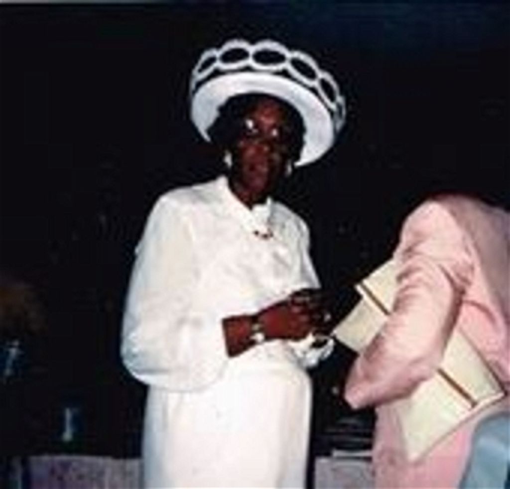 Willie Mae Tyler