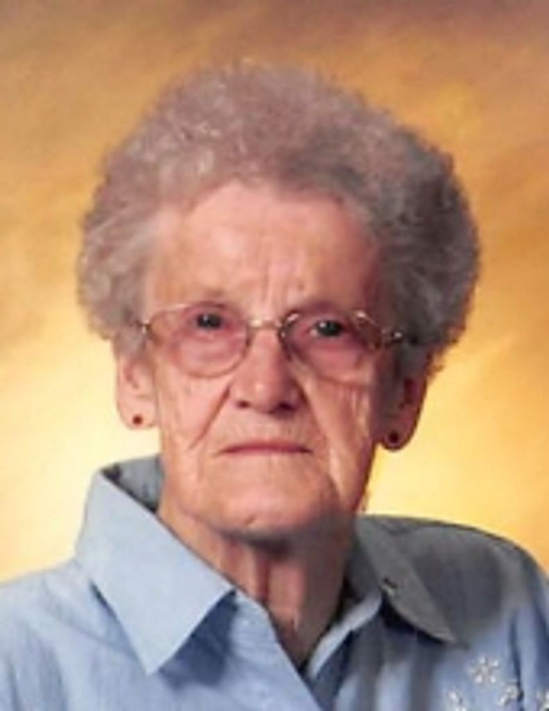 Gertrude "Gertie" A. Paulson