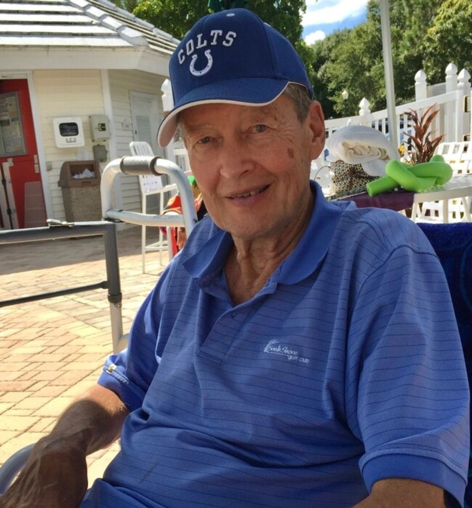 Richard "Dick" E. Banker