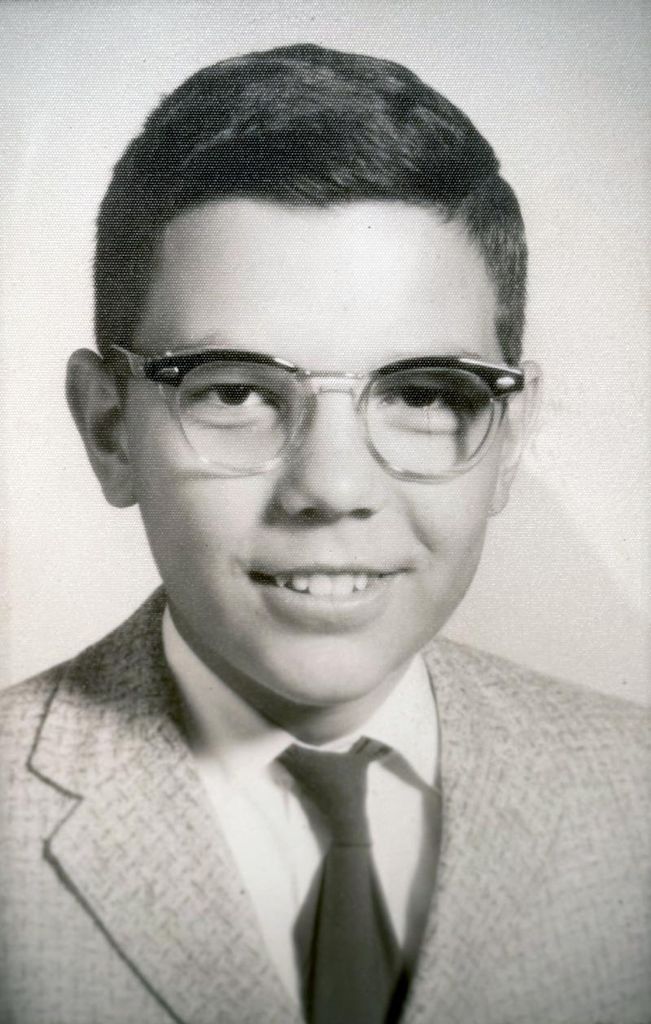 Earl Wayne Booth