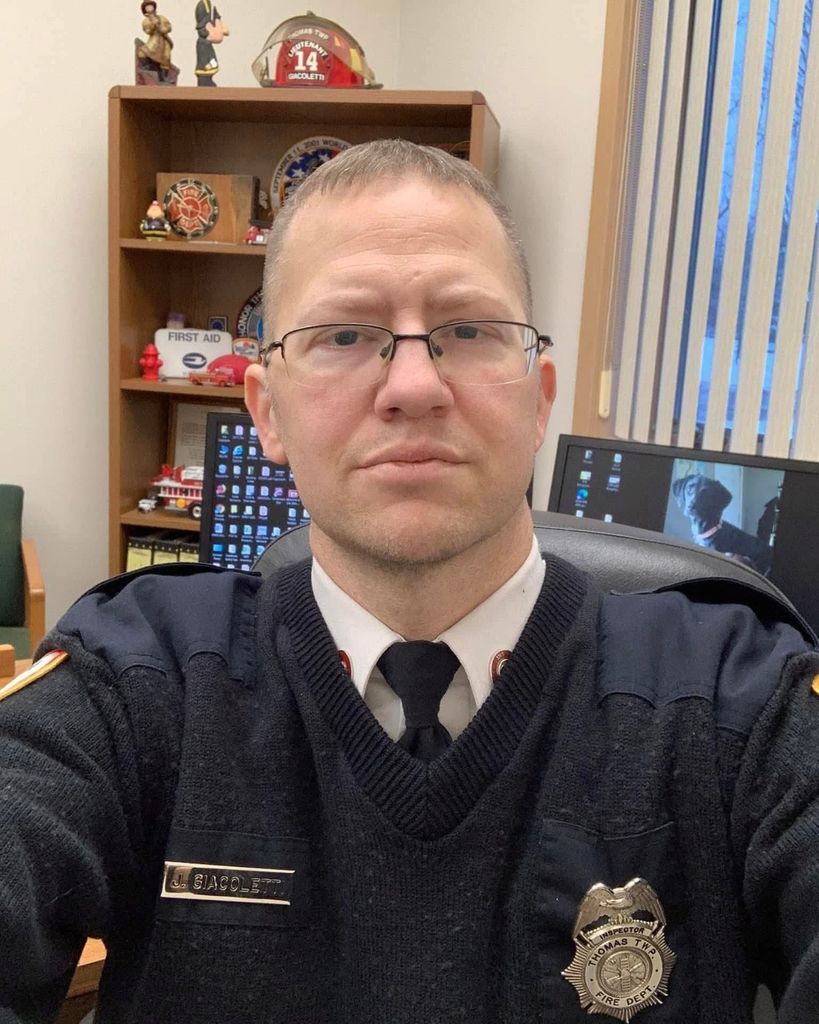 Joseph "Joe" M. Giacoletti