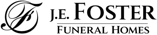 J.E. Foster Funeral Home Logo