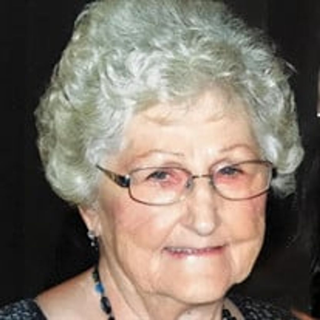 Virginia Mae Fults