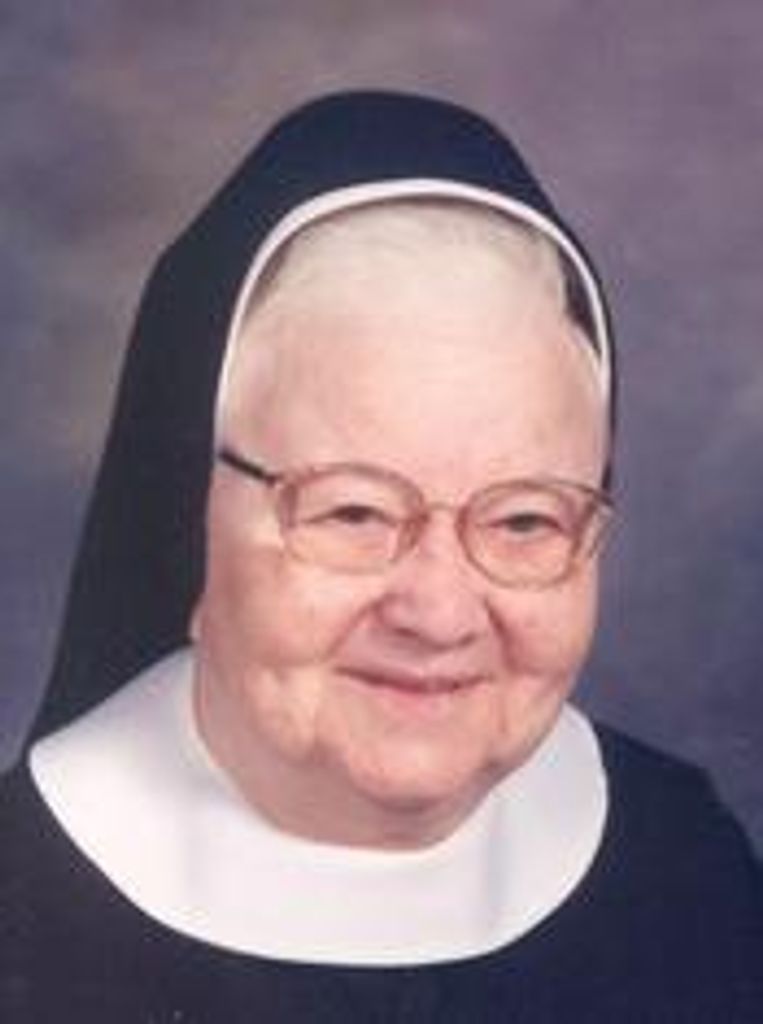 Sister Mary Luchesia Marszalek Cssf