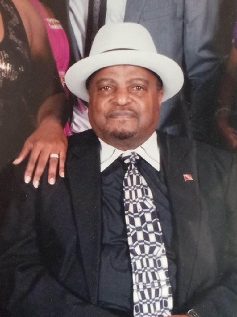 Raphael William Robinson Sr. Profile Photo