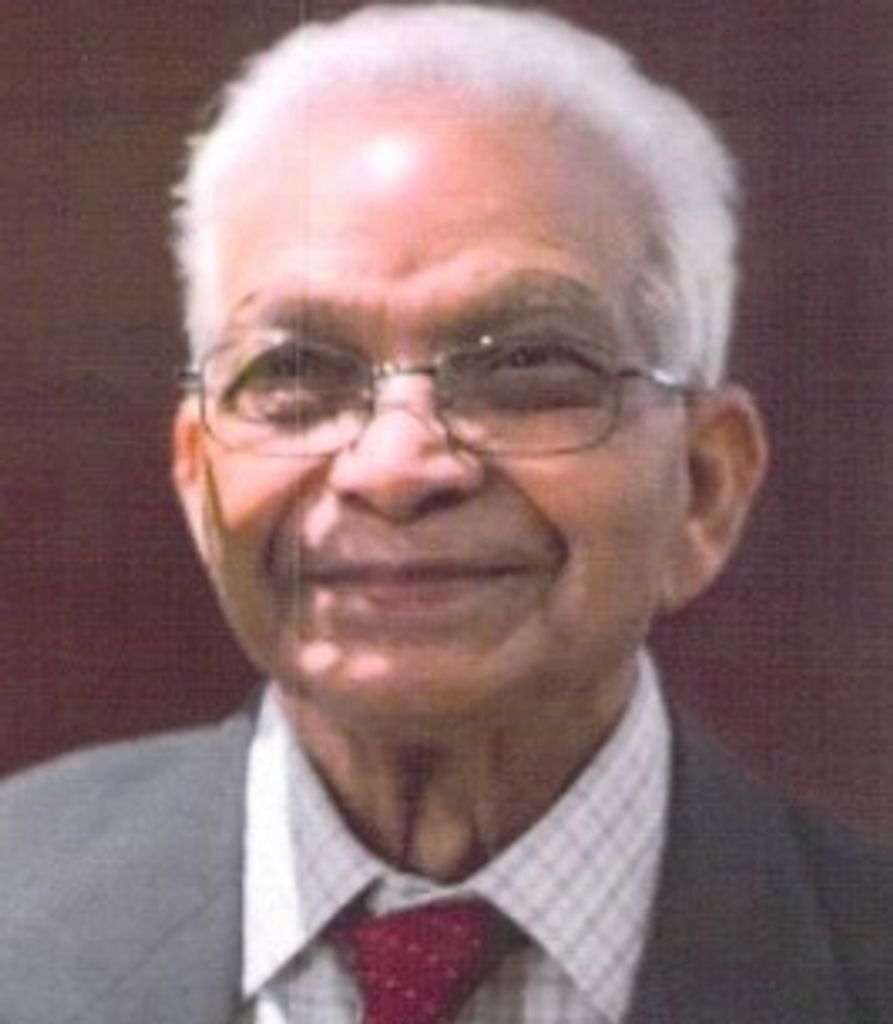 Raojibhai Amin