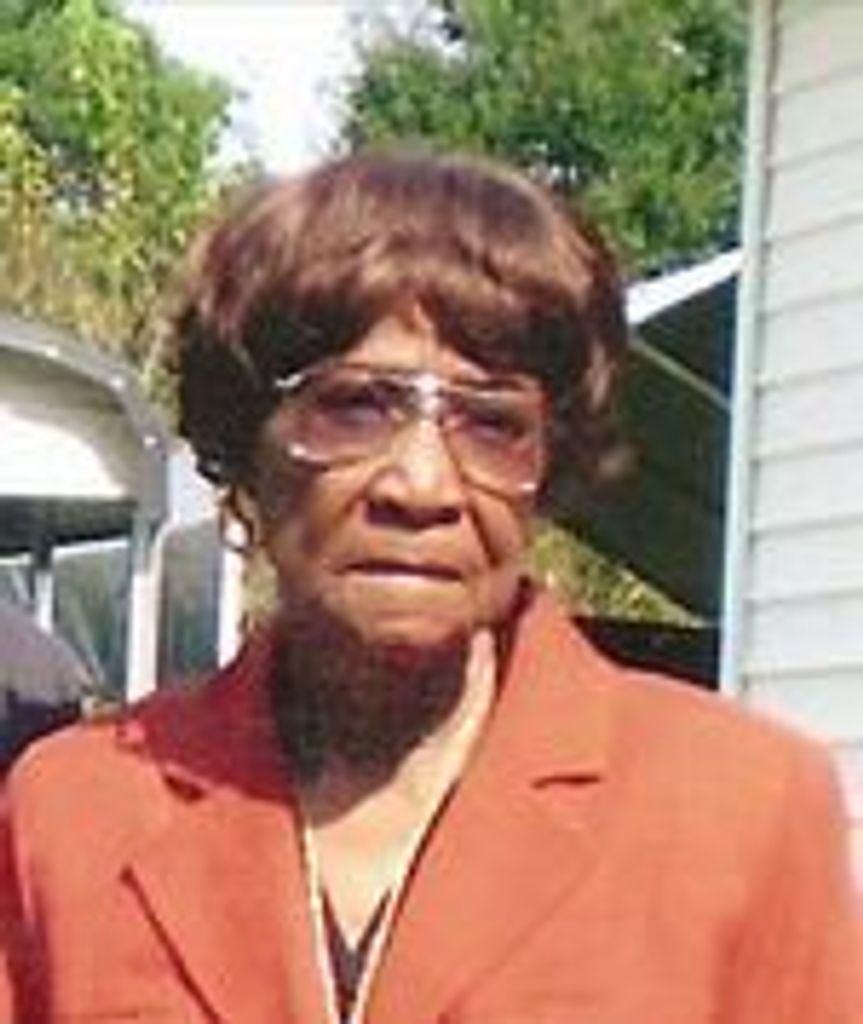 Mamie Elizabeth Heath